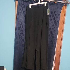 Wild Fable Elegant Black Women's Pants